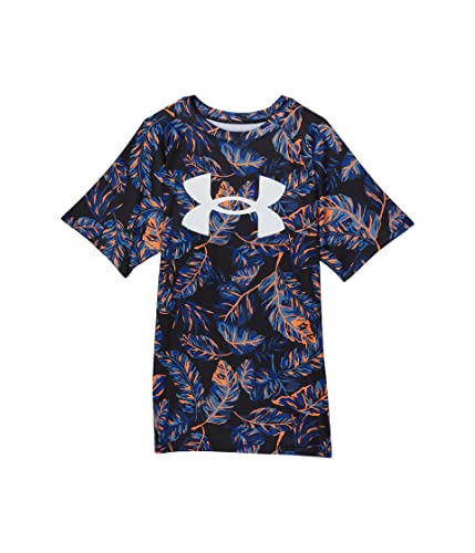 Image of Under Armour Boys' Tech Big Logo Short Sleeve T-Shirt