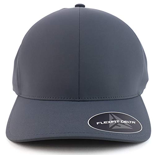 Image of Trendy Apparel Shop Sweat Free Stain Block Fitted Baseball Cap