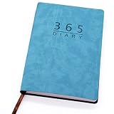 PLAN RAZONABLE: Hay 312 páginas / 156 hojas, incluye hora, día, meses y cinta etiqueta, mantenga su plan conciso, claro y fácil de leer.