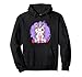 Einhorn Magische Regenbogenpuppen Fluch Hexe Schwarze Magie Pullover Hoodie