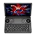 GPD Win Mini 2025 [AMD AI 370-32GB+2TB] 7 Inches Mini Handheld Win 11 PC Video Game Console Gameplayer 1920X1080 Touchscreen Laptop Tablet PC Black