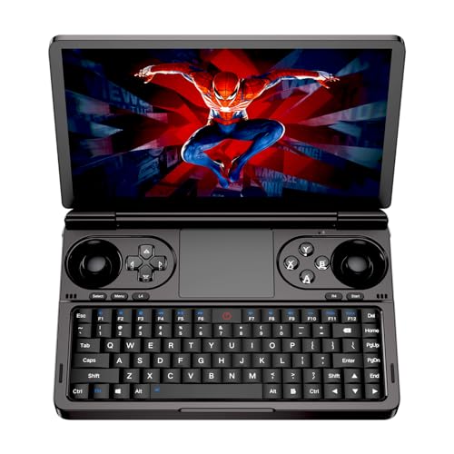 Image of GPD Win Mini 2024 [AMD Ryzen 7 8840U-32GB+2TB] 7 Inches Mini Handheld Win 11 PC Game Console Gameplayer 1920X1080 Touchscreen Laptop Tablet PC