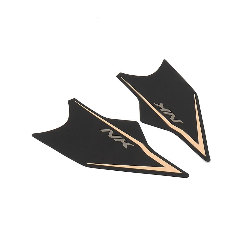 Motorbike Tank Pad Motorcycle Rubber Fuel Tank Pad Non-Slip Gas Tankpad Protector Decal Sticker Protective Cover for CFMOTO 800NK 800 NK 800nk