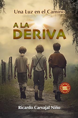 A La Deriva: Una Luz En El Camino: Una novela inspiradora de fe, familia y redención
