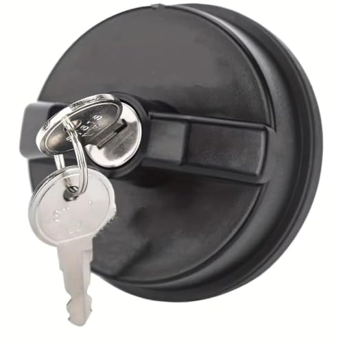 Capuchon réservoir carburant avec verrouillage haute durabilité OEM