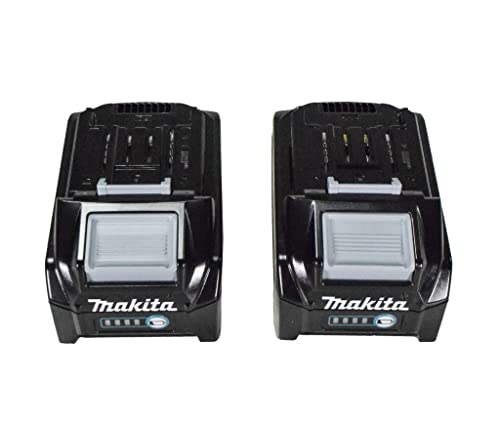 Image of Makita BL4040 40V Max XGT 4.0 Ah Lithium Ion Battery (2 Pack)