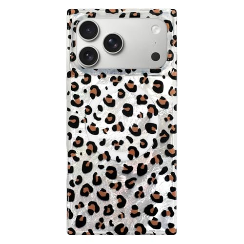 Coque iPhone 17 Pro léopard guépard idéale pour votre quotidien