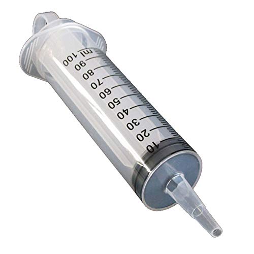 Dorakitten Refilling Feeding Syringe Reusable Small Animal Measuring