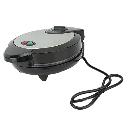 Máquina de Waffle ABS, Máquina de Waffle Antiaderente de Aquecimento Rápido de 1200 W para Casa (Plu