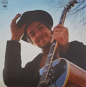Nashville Skyline album