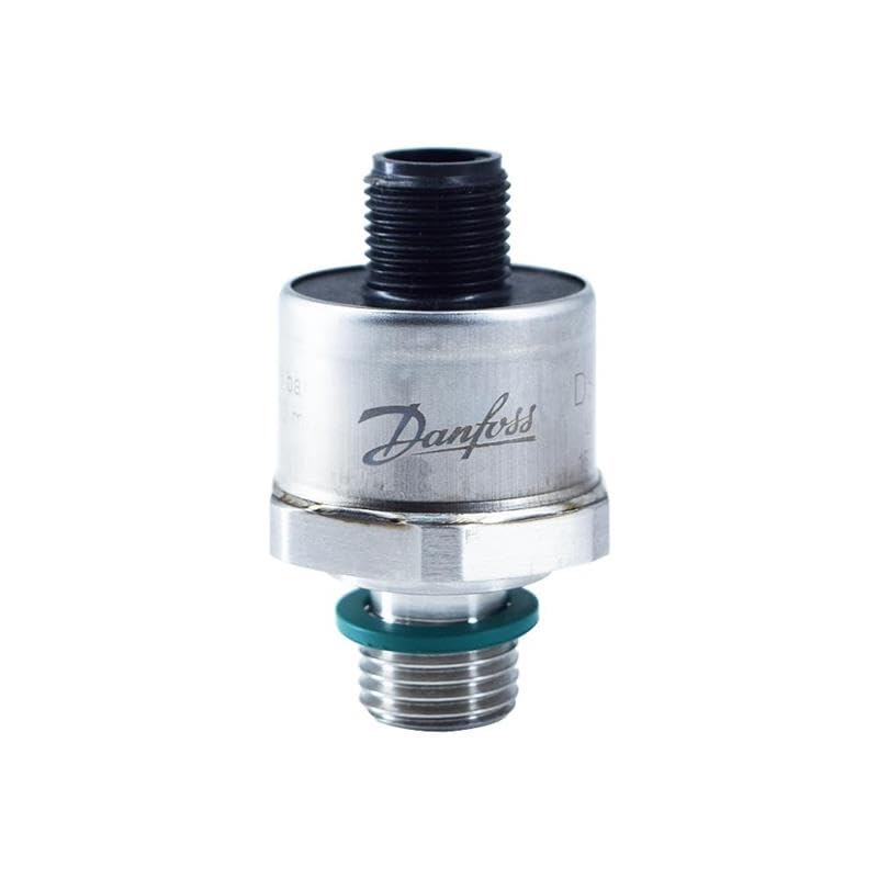 Industrial Pressure Transmitter with Wire 4–20mA Output for Agriculture, Water Treatment, Booster Pumps & Air Compressors | Stainless Steel Compact Sensor | DST P140 | Range 0 to 4 bar