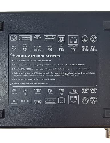 Image of Paladin 1577 PC Cable-Check Pro (Renewed)