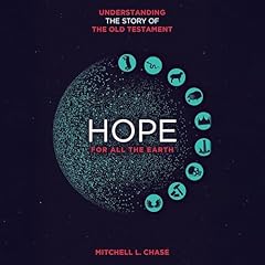 Hope for All the Earth Audiolibro Por Mitchell Chase arte de portada