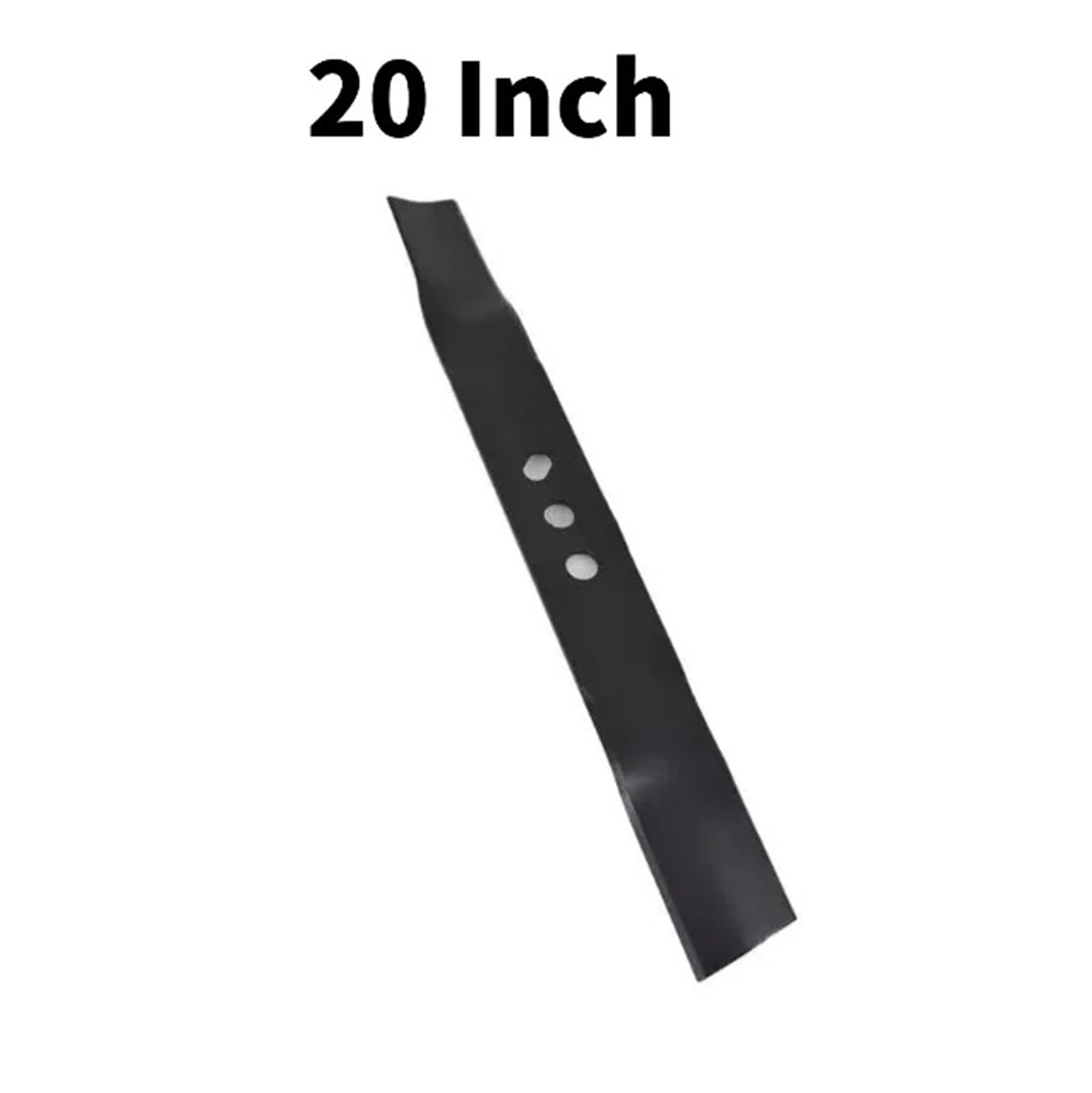 Genérico Cuchilla de cortacésped de 20 Pulgadas (50 cm) Modelos compatibles: NP200, XP220, LC208, GXV170, AJN200 Piezas de Repuesto universales for maquinaria de jardín
