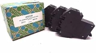 3 NEW PHOENIX CONTACT TMC-2-M1-120-6.0A CIRCUIT BREAKERS 0915043 TMC2M112060A