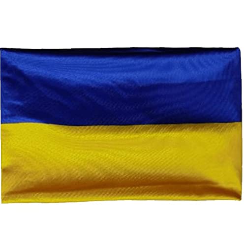 vepoty Ukraine Stirnband Leichtes Elastisches Training Band Yoga Sport Head Wrap Non Slip Wicking Headscarf Für Das Lauftraining Cover