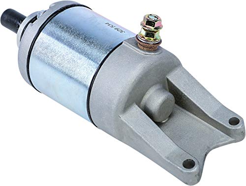 Fire Power Motor de Arranque Compatible con Kawasaki KVF360 Prairie 4X4 [SRA] 2003-2008