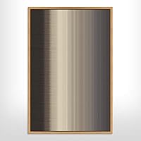 SIGNWIN Framed Canvas Wall Art Abstract Painting Canvas Prints Home Artwork Decoration for Living Room,Bedroom - 16x24 inches