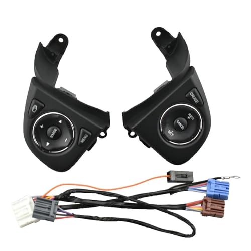 Interrupteur volant CRV bouton de régulateur vitesse radio défectueux