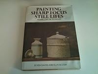 PAINTING SHARP FOCUS STILL LIFES Trompe L'Oeil Oil Techniques B003W03VBU Book Cover