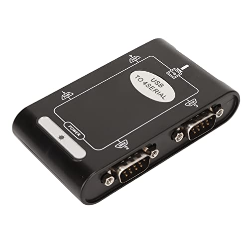 Adaptateur USB vers RS232 4 ports pour dépanner les routeurs