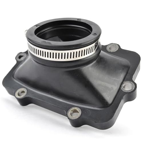 Tubo de admisión de goma para Ski-Doo MXZ800 en rutas invernales