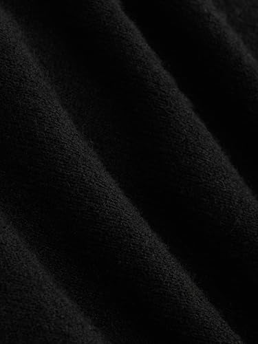 Image of CIDER Knit Round Neckline Solid Cardigan