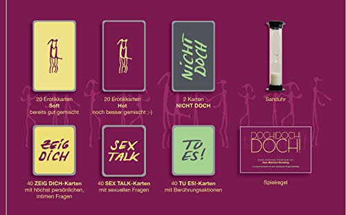 Erotik-Spiele für Paare – Intimes Kartenspiel von Ann-Marlene Henning