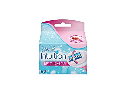 Wilkinson Sword - Lame Intuition Plus, per rasoi