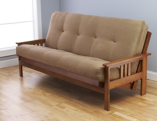 St Paul Furniture Toronto Futon Set Frame and Mattress Full