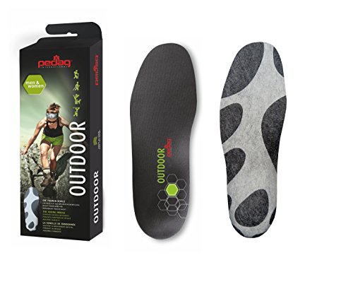 Pedag SPORTSLINE plantillas para uso al aire libre EU 44/45 miniatura 5