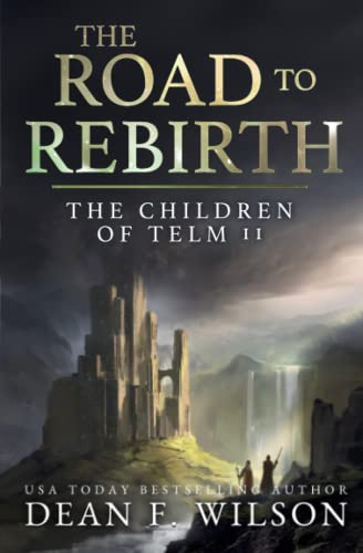 Book cover for The Road to Rebirth