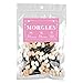 MORGLES Eyeshadow Applicators Double Sided, 50PCS Eyeshadow Brush 2.4 Inch Makeup Applicator Sticks for Women Girls, Black