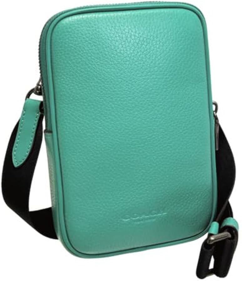 Amazon | コーチ バッグ メンズ ショルダーバッグ レザー エイデン