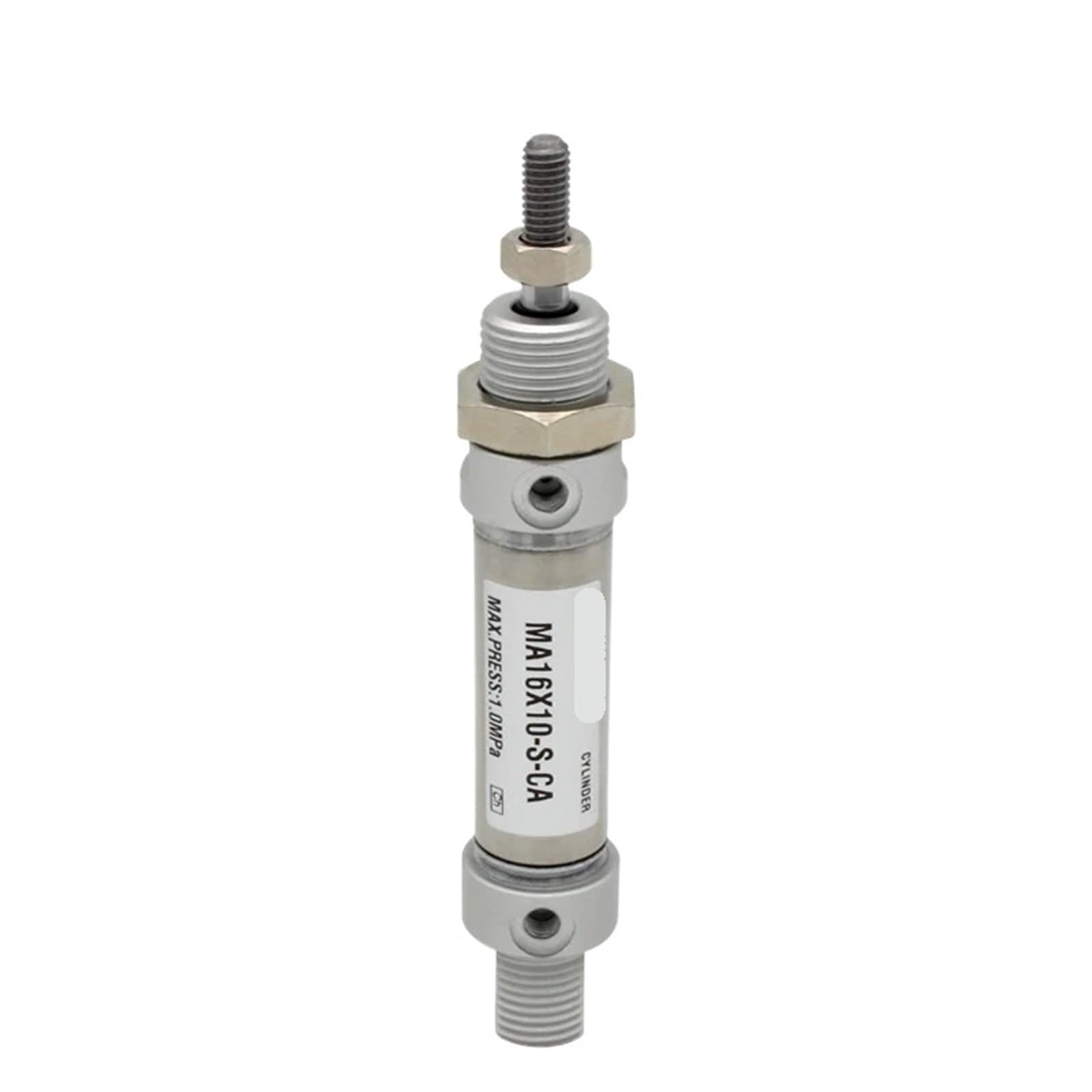 Vérin pneumatique MA32 avec mini corps rond pour l'automatisation d'ateliers