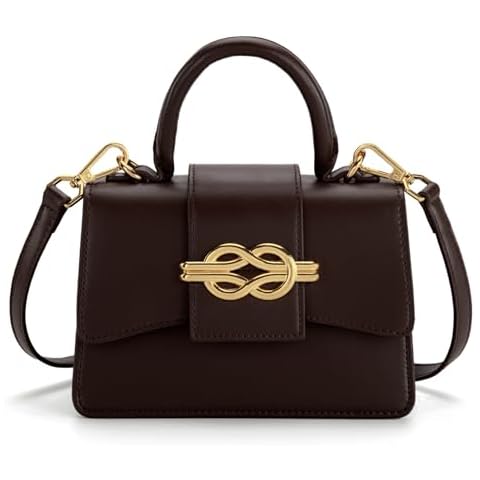 Milan Chiva Elegant Square Mini Satchel Cover