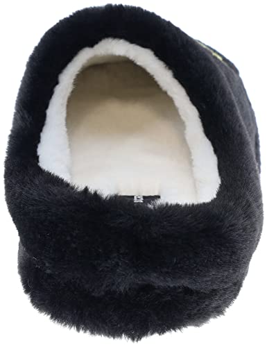 Joe Boxer Women's Plush Slipper, Mr. Winky Novelty Clog Slipper3