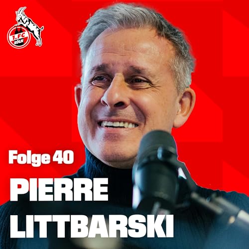 Pierre Littbarski - &bdquo;Der Wechsel zum FC war Zufall&ldquo;