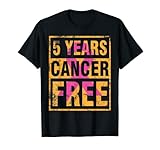 P5Tee Breast Cancer Awareness For 5 Years