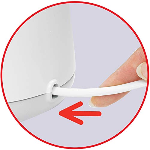 Foto von Tefal La Moulinette, Elektrischer Zerkleinerer, 1000 Watt, 500 ml, Kabelverstaufach, 4 Funktionen: Zerkleinern, Mixen, Mischen, Mahlen, DPA130