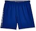 Produktbild Under Armour Woven Graphic Wordmark, ultraleichte und atmungsaktive Sporthose, komfortable Sportshorts mit loser Passform Herren, Blau (Royal / Steel) , M