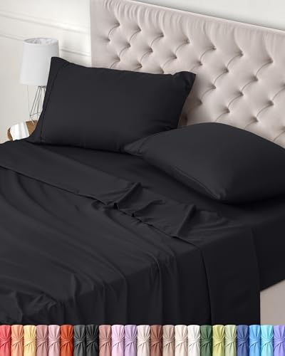 Utopia Bedding Bed Sheet Set D...