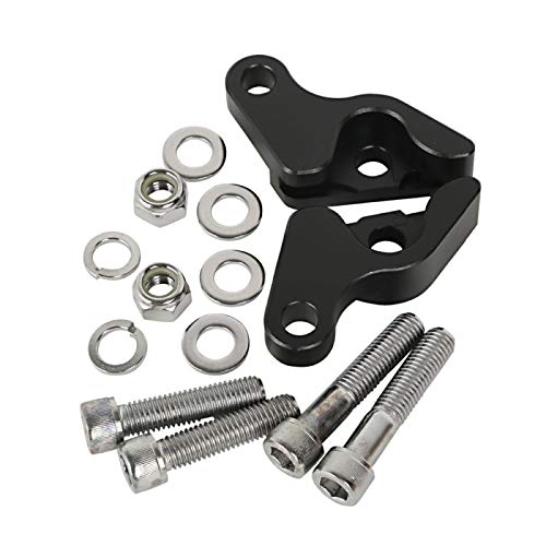 Kit de rabaissement 1" pour Harley V-Rod 02-17 Suspension