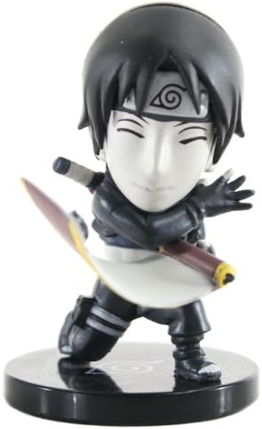 Naruto Heros Chara-Pedia - Figura comercial de 2" - Sai