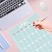 2026 Yearly Wall Calendar, Large Monthly Calendar For Wall, 12 Months A3 Individual Pages Vertical Wall Calendar Planner Whole Year at One Glance, 12″ x 17″, Multi-Color Combo