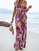 YESNO Women's Summer Casual Overalls Loose Wide Le... #1