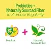 Culturelle Kids Probiotic + Fiber Packets (Ages 3+) - 24 Count - Digestive Health & Immune Support & Womens 4-in-1 Daily Probiotic Supplements for Women - Supports Vaginal Health