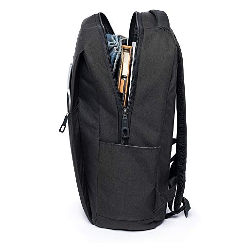 Mochila Executiva Berlim Ozil Preto