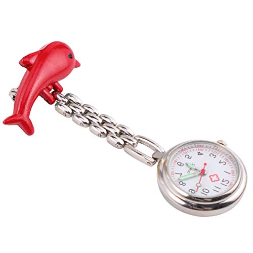 Relógio de Bolso de Silicone Relógio luminoso de bolso relógio de moda criativo pendurado para uso e