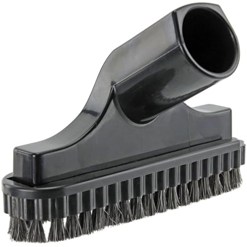 SPARES2GO Dusting Brush Stair & Upholstery Tool for Numatic Henry Hetty James Nuvac Vacuum Cleaner